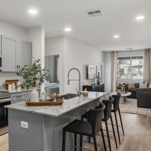 Model Kitchen