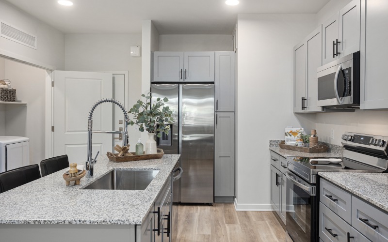 Apartment Features