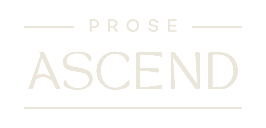 Prose Ascend Logo